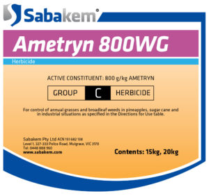 Ametryn 800WG