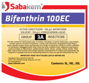 Bifenthrin 100EC