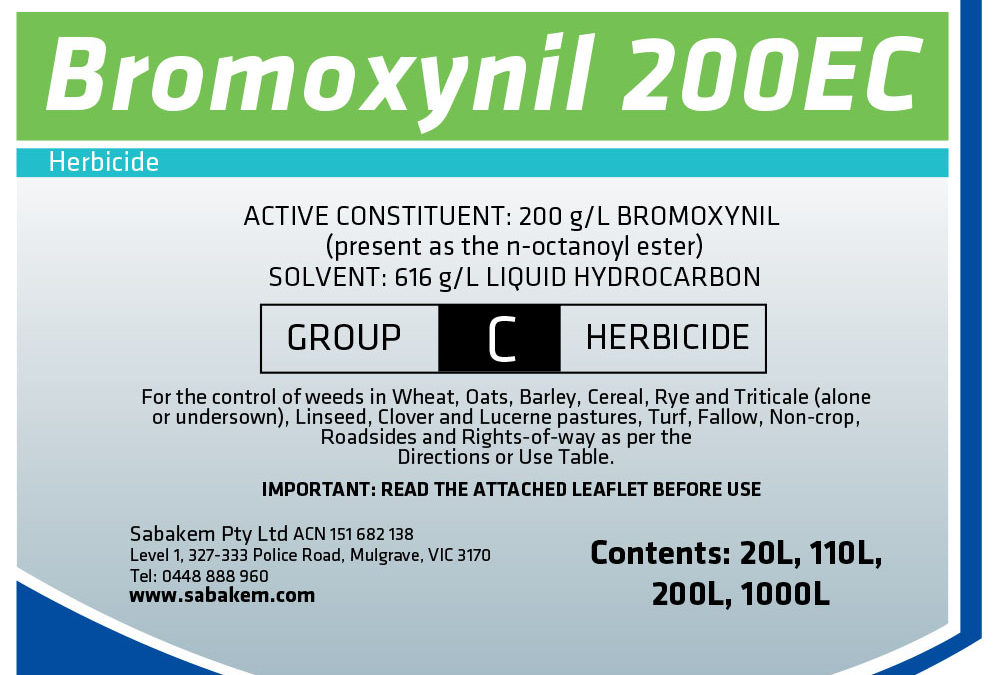 Bromoxynil 200EC