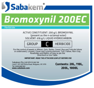 Bromoxynil 200EC