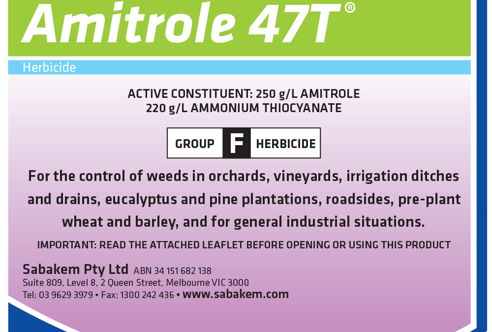 Amitrole 47T