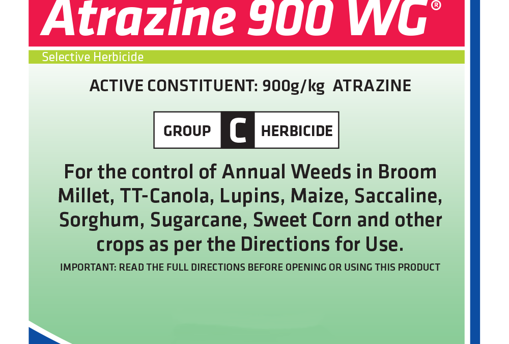 Atrazine 900WG
