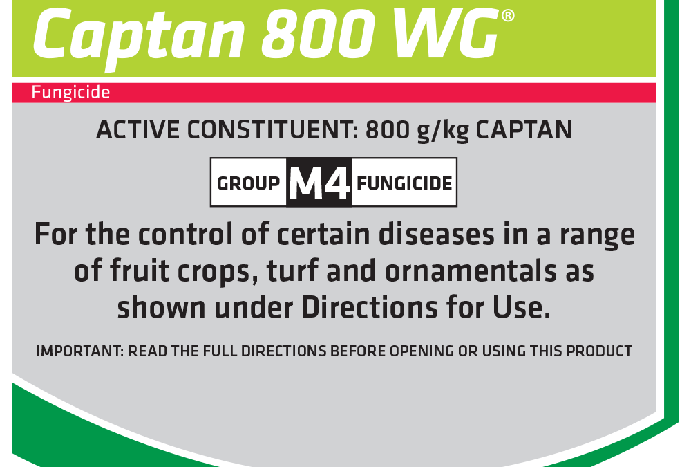 Captan 800WG
