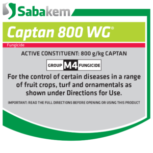 Captan 800WG