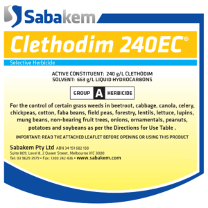 Clethodim 240EC
