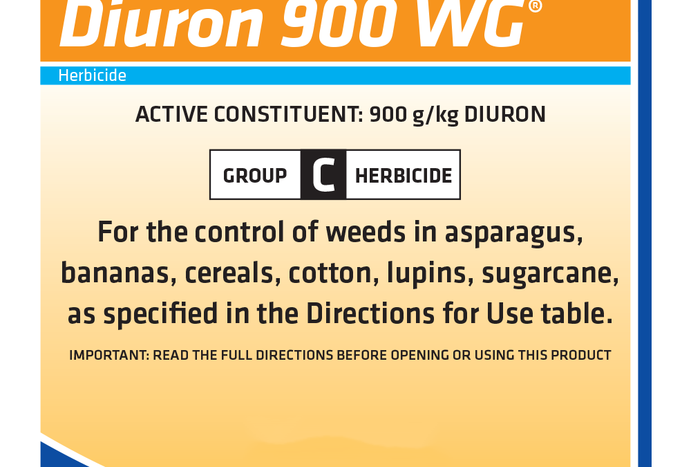 Diuron 900 WG