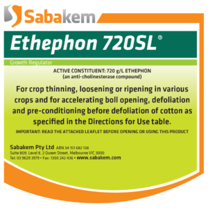 Ethephon 720SL