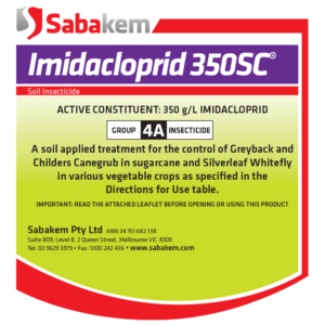 Imidacloprid 350SC