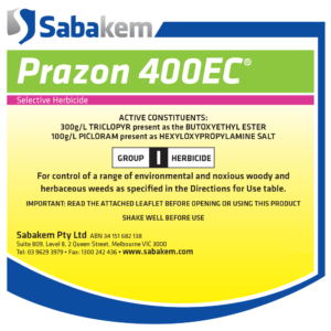 Prazon 400EC