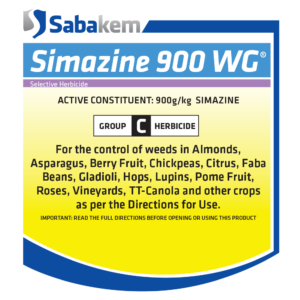 Simazine 900WG