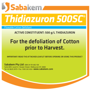 Thidiazuron 500SC