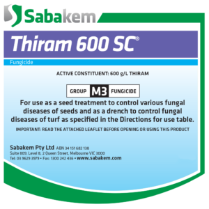 Thiram 600 SC
