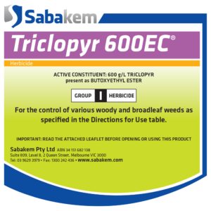 Triclopyr 600EC