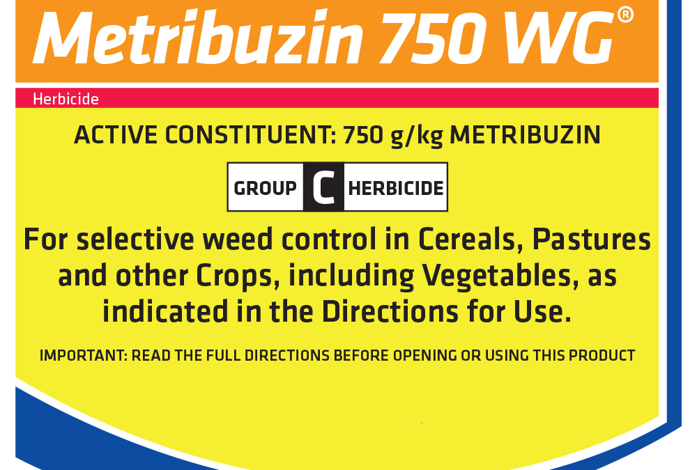 Metribuzin 750 WG