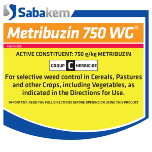 Metribuzin 750 WG