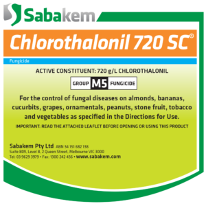 Chlorothalonil 720 SC