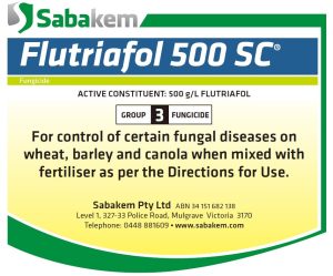 Flutriafol 500 SC
