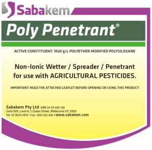 POLY PENETRANT
