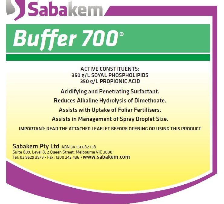 BUFFER 700