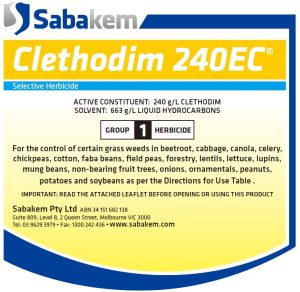 Clethodim 240EC