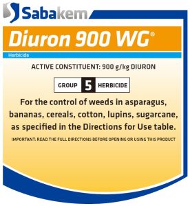 Diuron 900 WG