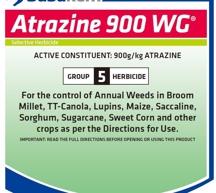 Atrazine 900WG