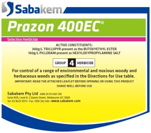 Prazon 400EC