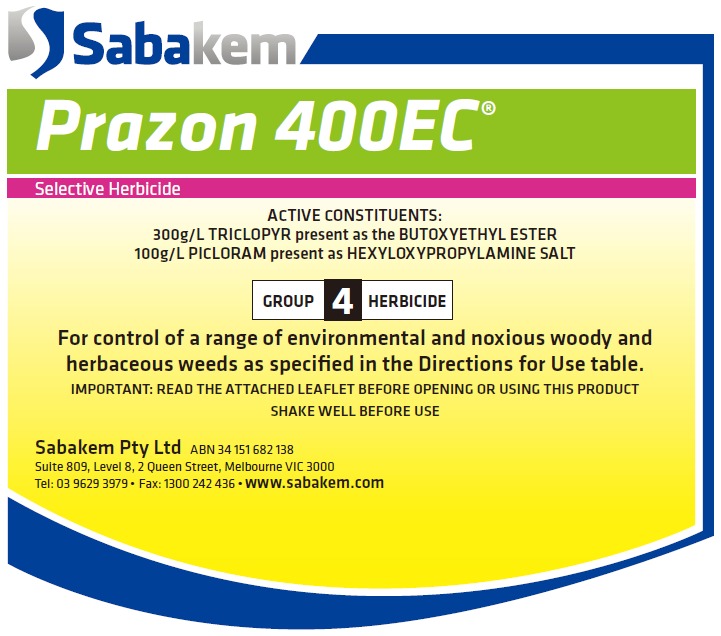Prazon 400EC