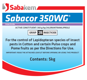 Sabacor 350 WG