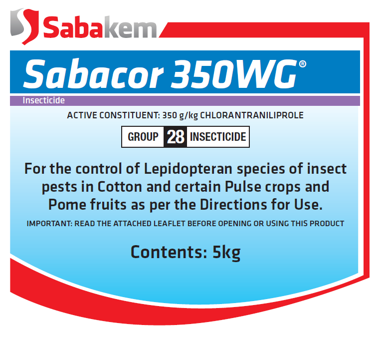 Sabacor 350 WG